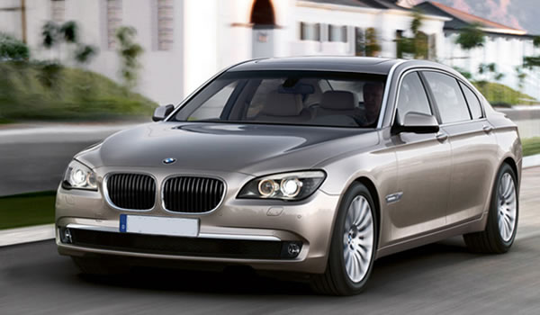 Luxury Limousines