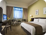 Parkroyal at Kitchener Road Superior Room