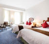 Intercontinental room