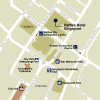 Raffles map