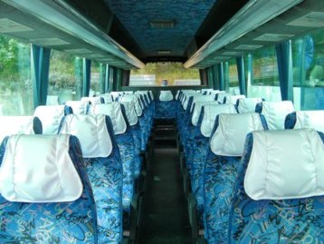 45 seater coach