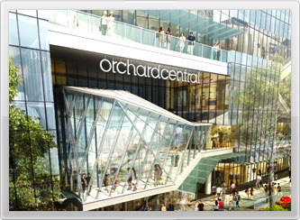 Orchard Central